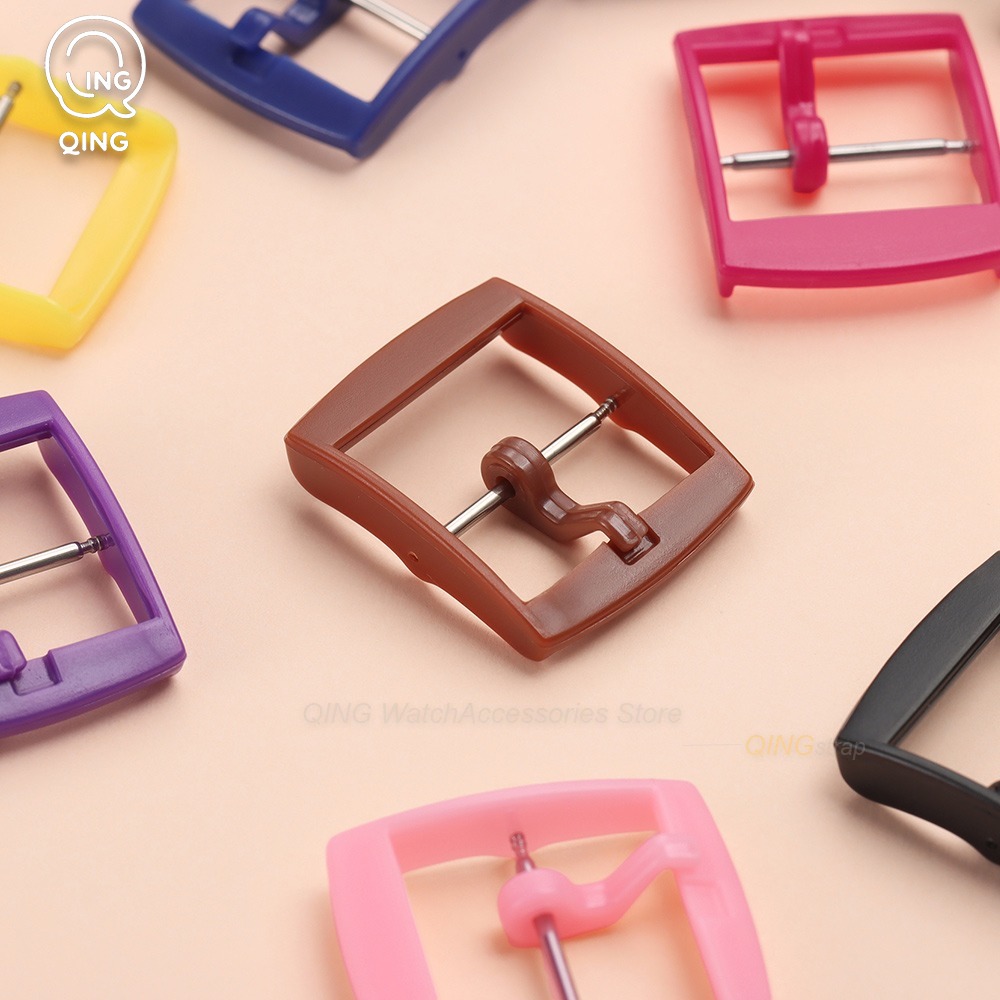 Silicone Band Women - Correas de silicona de 16mm, 19mm,