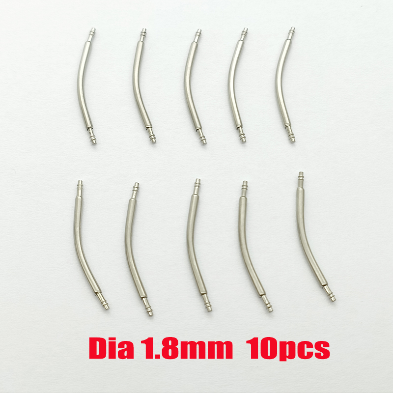 10 piezas de barras de resorte - Curved Spring Bar reseña y precio