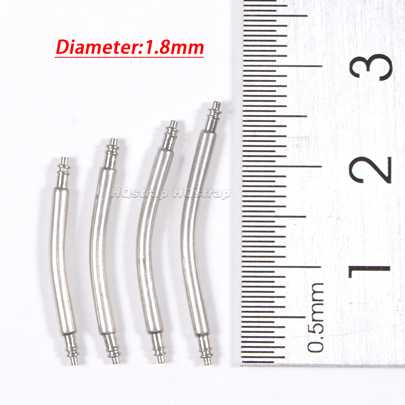 Barra de resorte curvada, 18mm - Curved Spring Bar reseña y precio