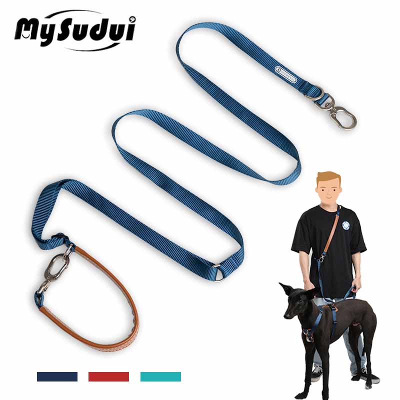 Mysudui-Correa de entrenamient - Leather Strap Quick Release reseña y precio