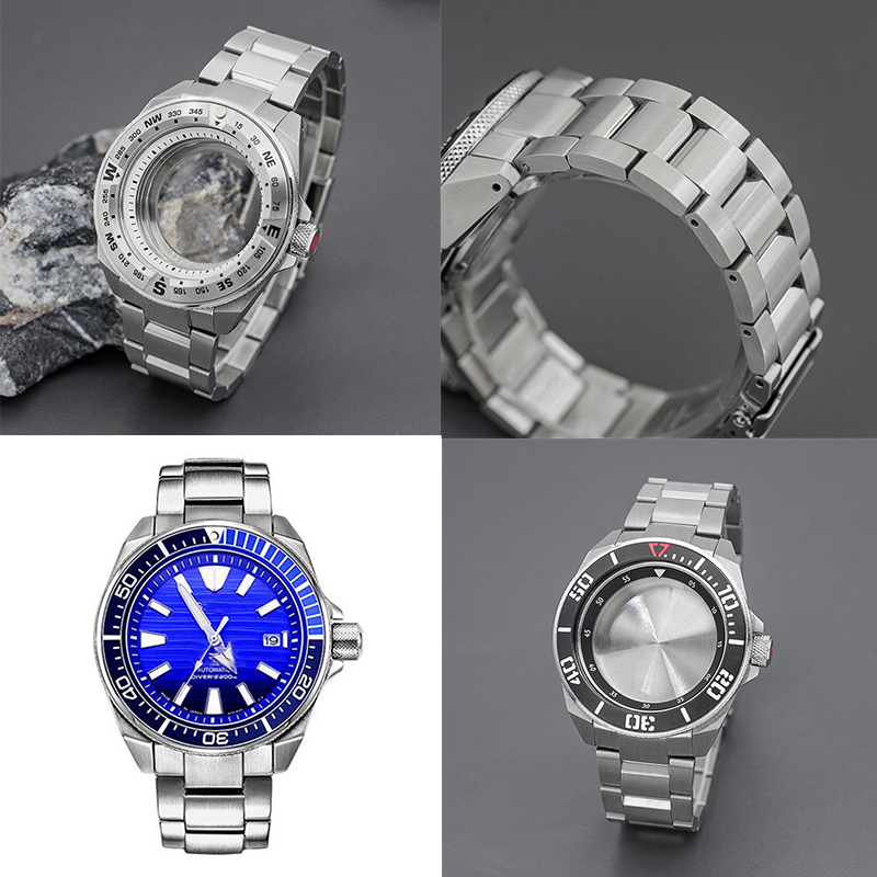 Caja de reloj y pulsera King S - Citizen Watch Tsuyosa reseña y precio