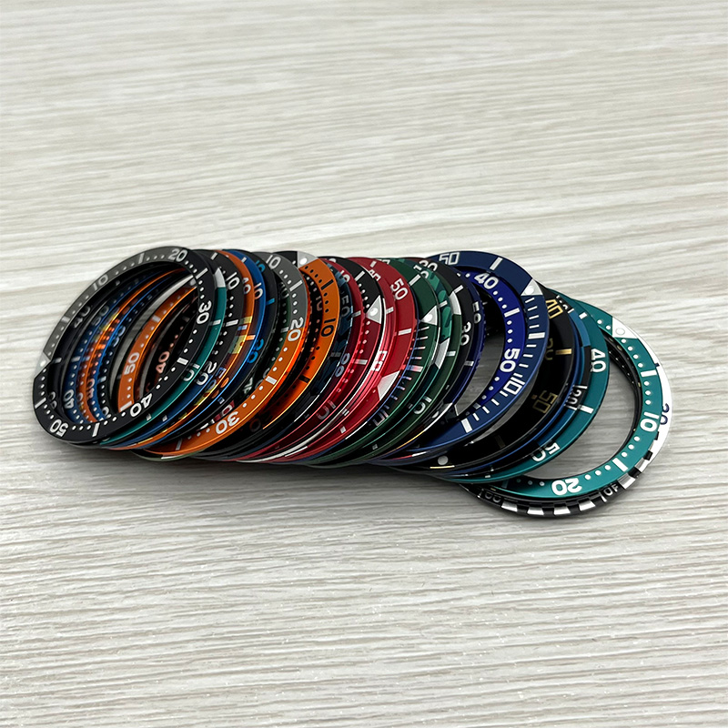 Mod-inserto de bisel de reloj  - Seiko Watch 5 Sports reseña y precio