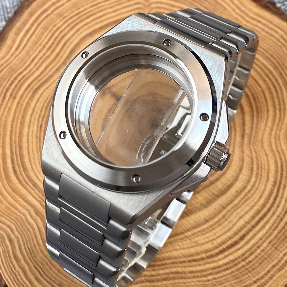 Caja de reloj de buceo de zafi - Seiko Watch 5 Sports reseña y precio