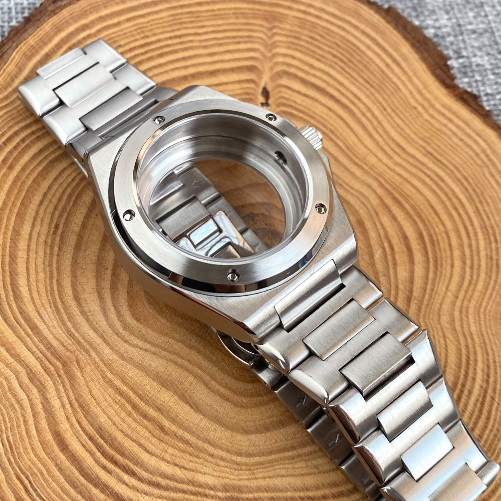 Caja de reloj de buceo de zafi - Seiko Watch 5 Sports reseña y precio