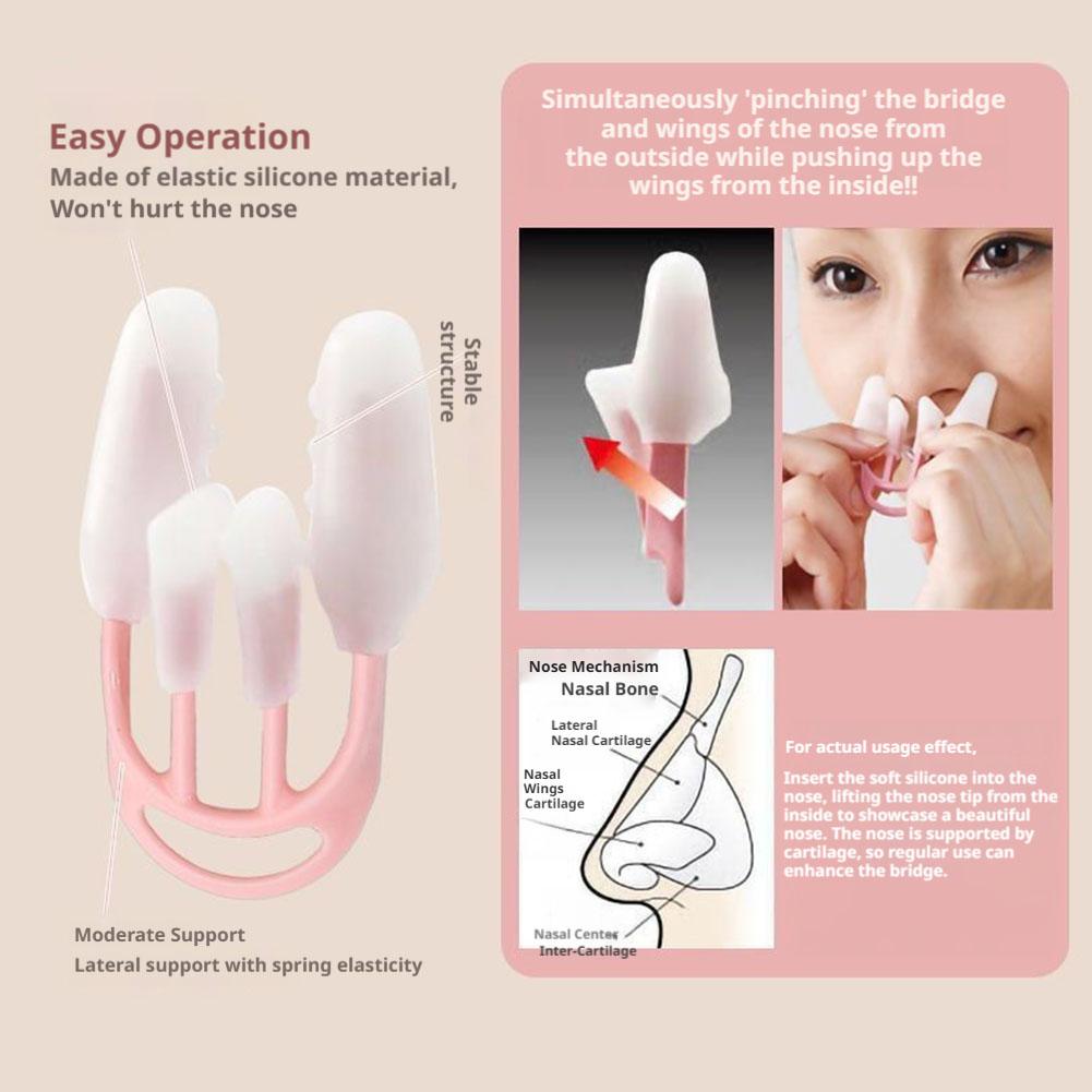 Corrector de puente nasal indo - Curved Spring Bar reseña y precio