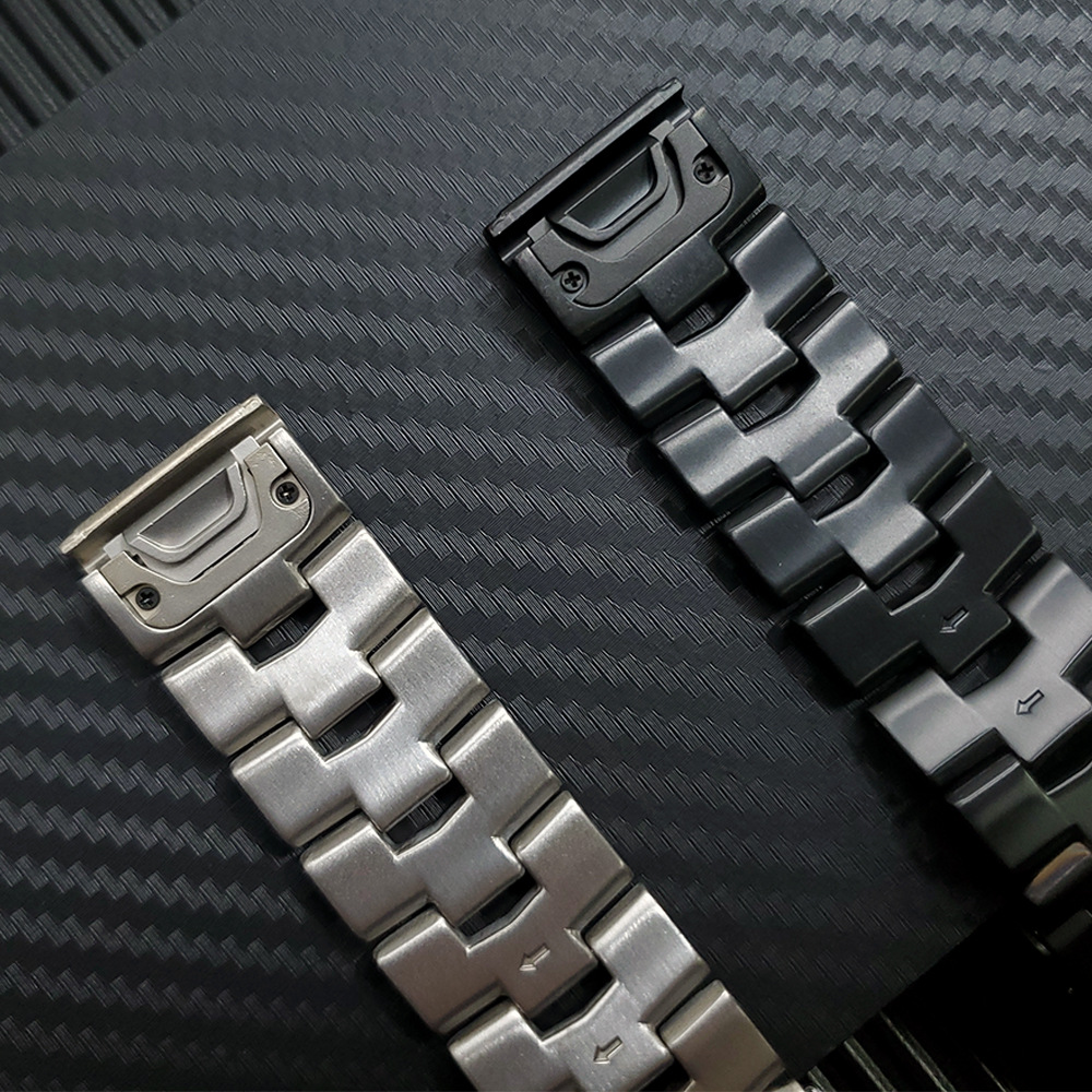 Correa de Liberación Rápida de - Leather Strap Quick Release reseña y precio