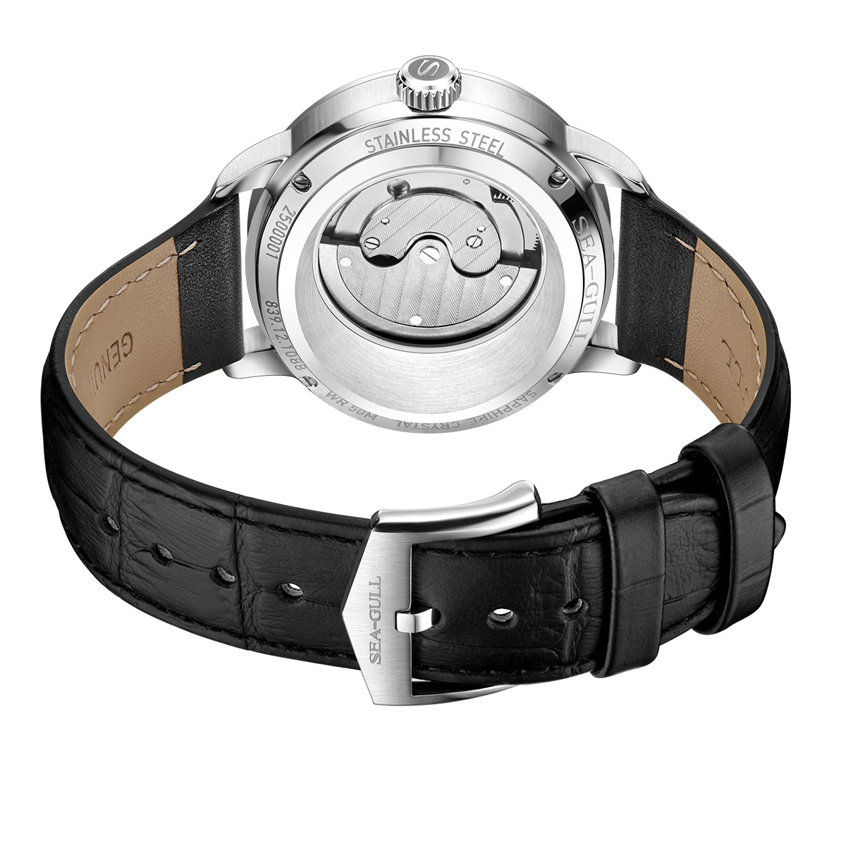 Reloj mecánico automático Seag - Seiko Watch Presage reseña y precio