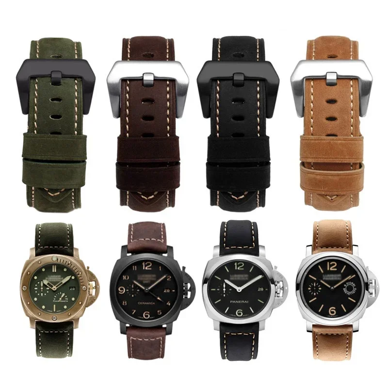 Correas de cuero de liberación - Leather Strap Quick Release reseña y precio