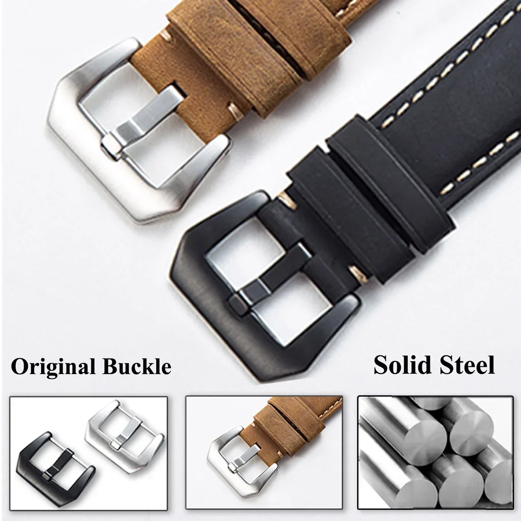 Correas de cuero de liberación - Leather Strap Quick Release reseña y precio