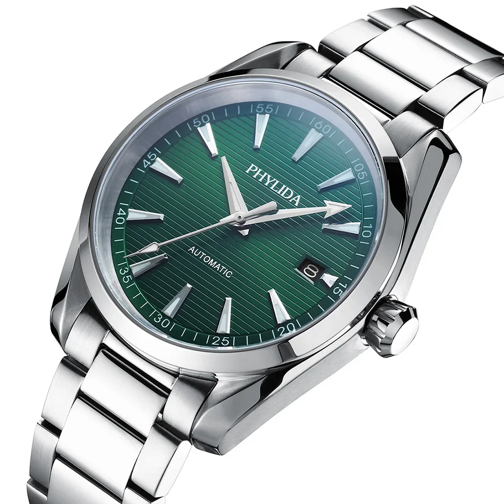 PHYLIDA Nuevo Reloj Automático - Seiko Watch Presage reseña y precio