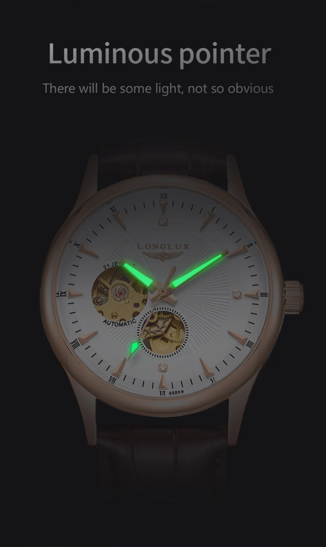 Reloj Automático LONGLUX, Esti - Seiko Watch 5 Sports reseña y precio